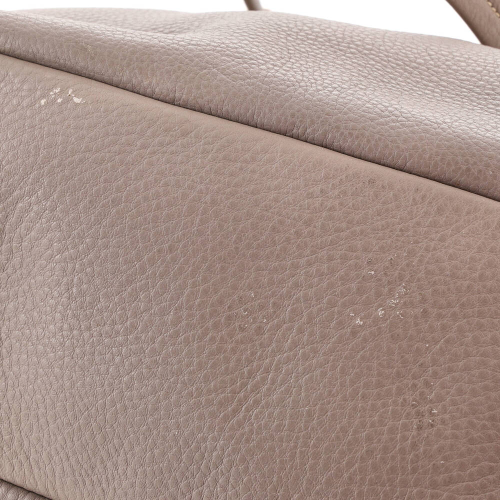 Prada Side Zip Shopper Tote Vitello #257067P91B - Picture 6 of 8